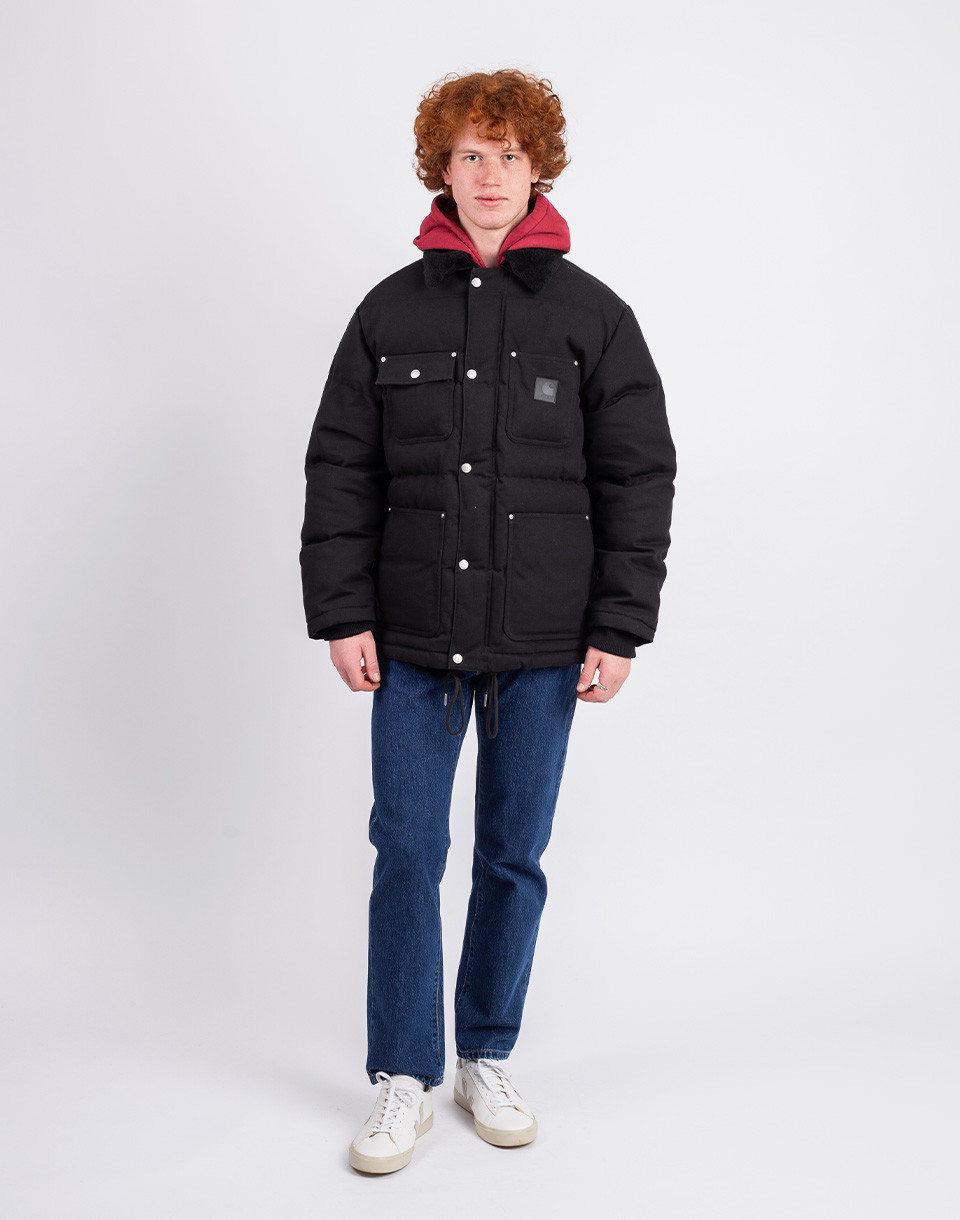 Carhartt WIP Rayley Jacket Black M