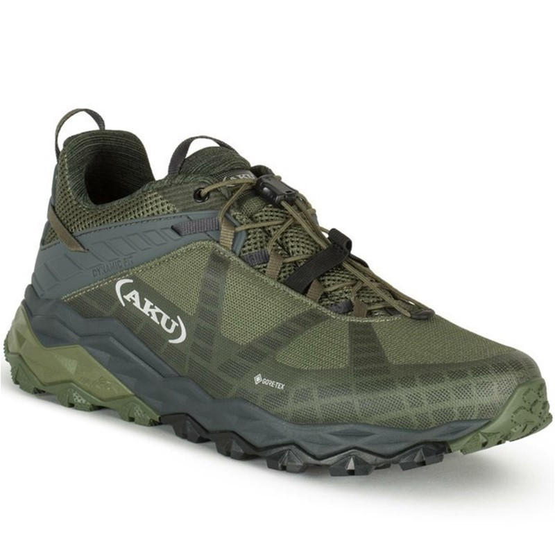 AKU FLYROCK GTX Zelená 7 UK