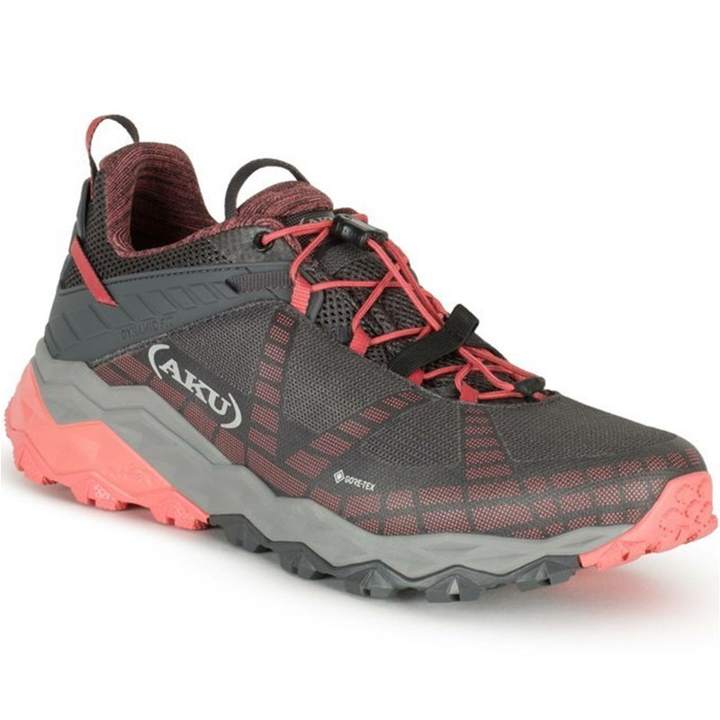 AKU FLYROCK GTX Woman Anthracite 6 UK