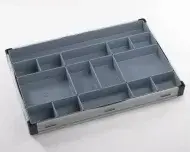 Gamegenic Token Silo XL –⁠ Black