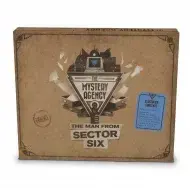 The Mystery Agency Ltd. The Man from Sector Six