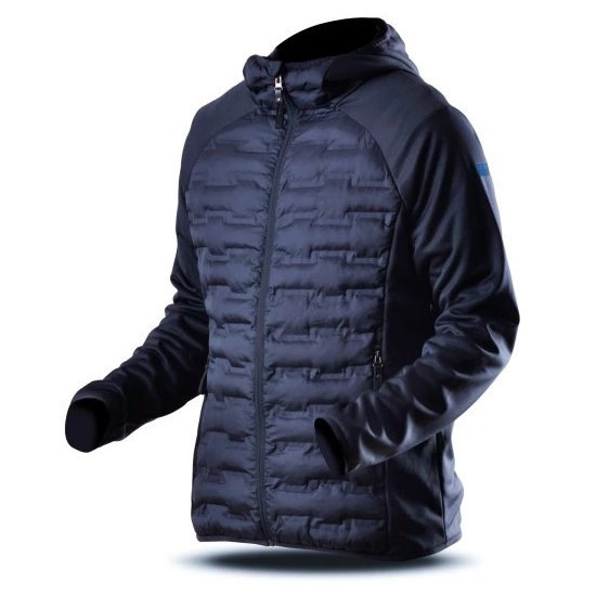 Pánská bunda Trimm Erwi Hard Velikost: XL / Barva: tmavě modrá