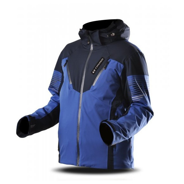 Pánská bunda Trimm Avalon Velikost: L / Barva: modrá
