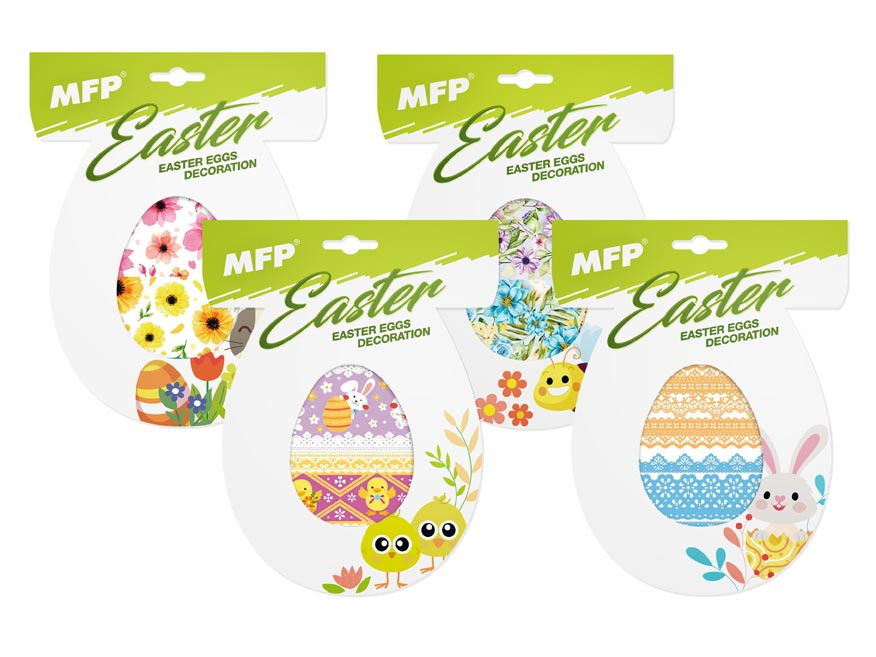 MFP 2221780 Velikonoční obtisk na vajíčka 1005 košilky mix motivů 12