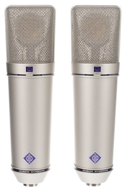 Neumann U87 Ai Stereo Set