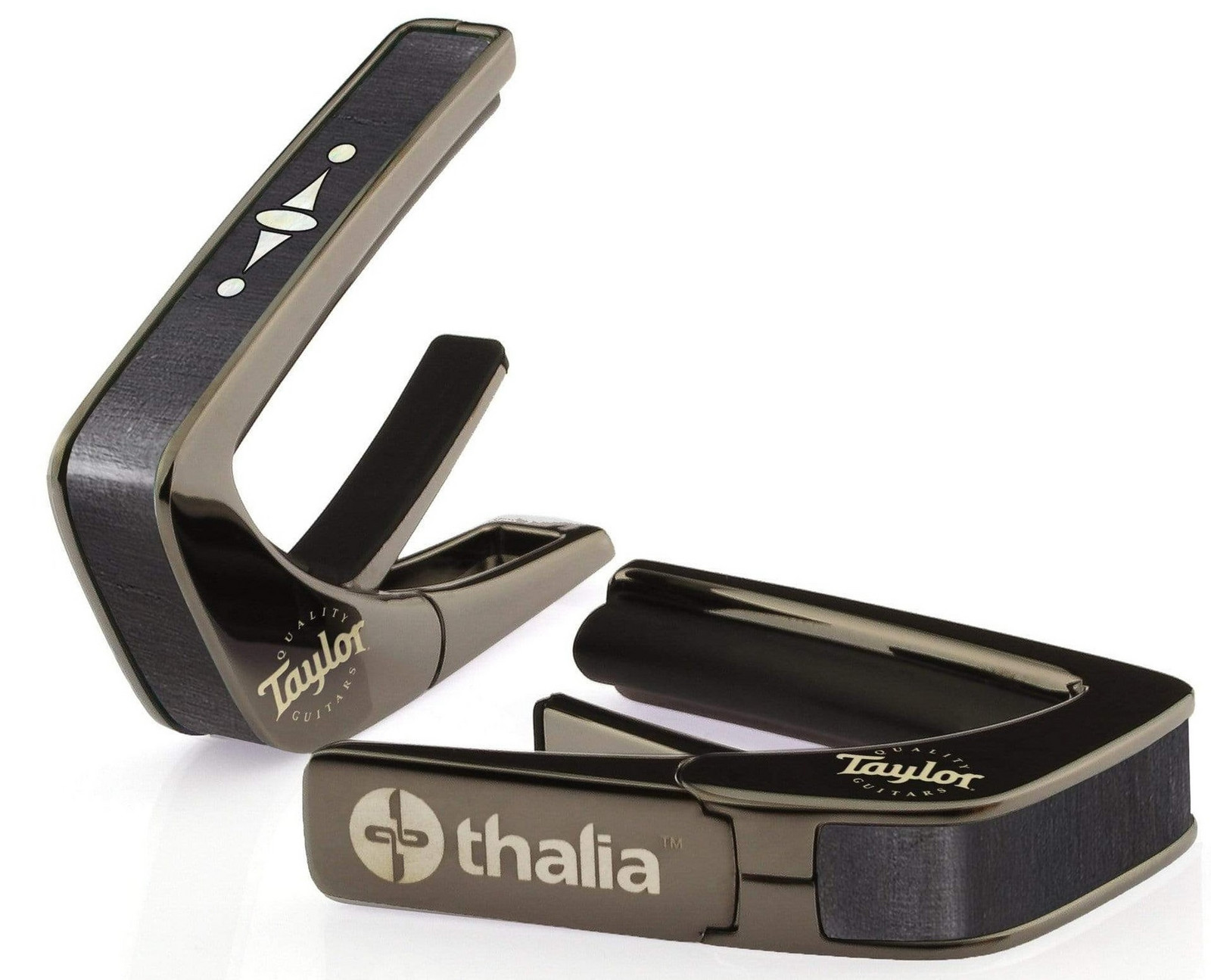 Thalia Taylor 500 Century Black Chrome