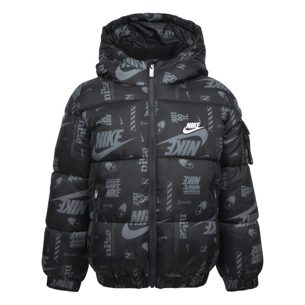 Nike DNA Logo Puffer Jacket 92-98 CM