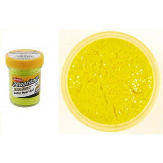 Těsto na pstruhy Berkley Power Bait 50g - Sunshine Yellow