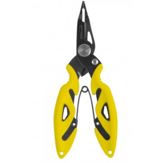 SPRO Kleště Titanium Micro Splitring Pliers 12 cm