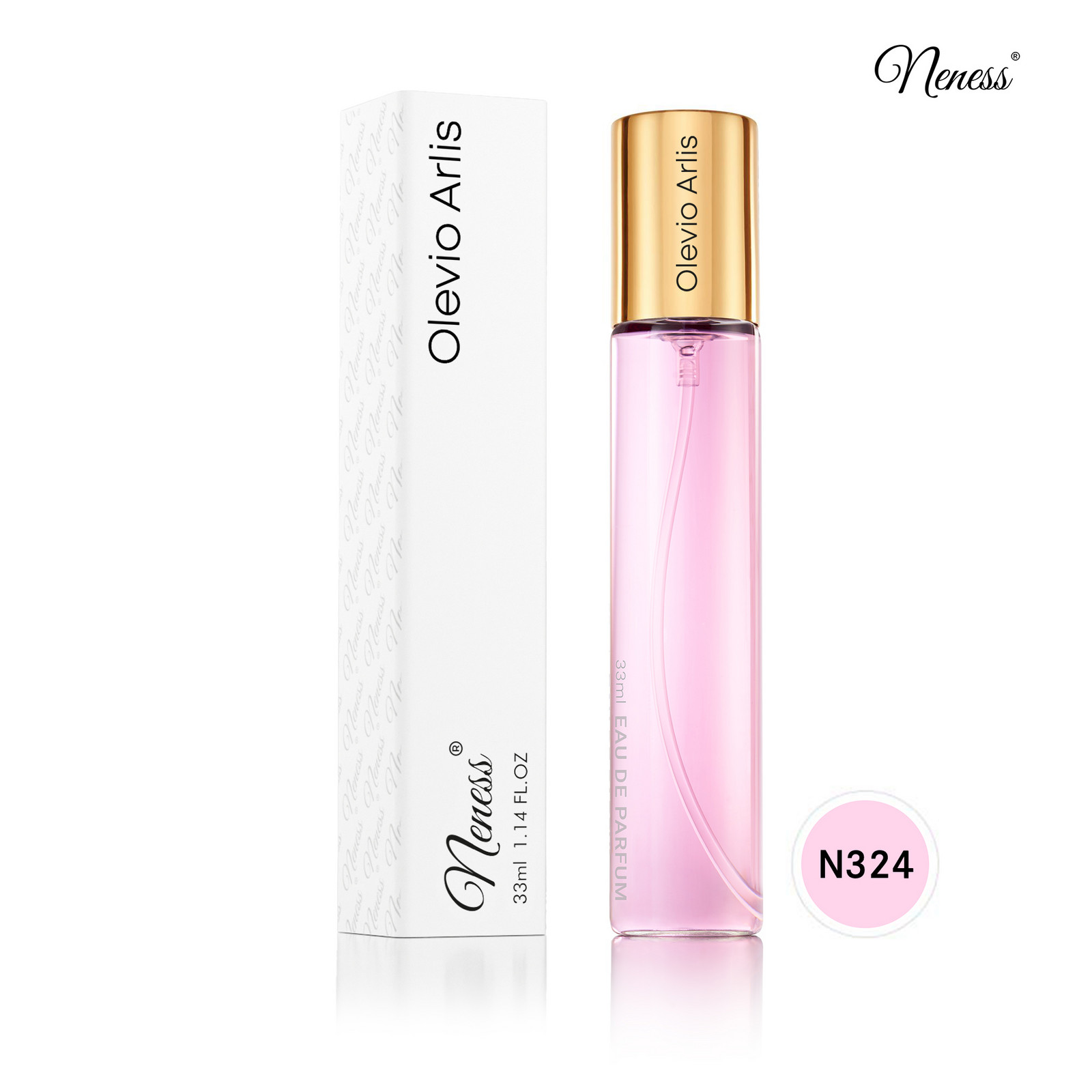 Neness Olevio Arlis parfémovaná voda unisex 33 ml