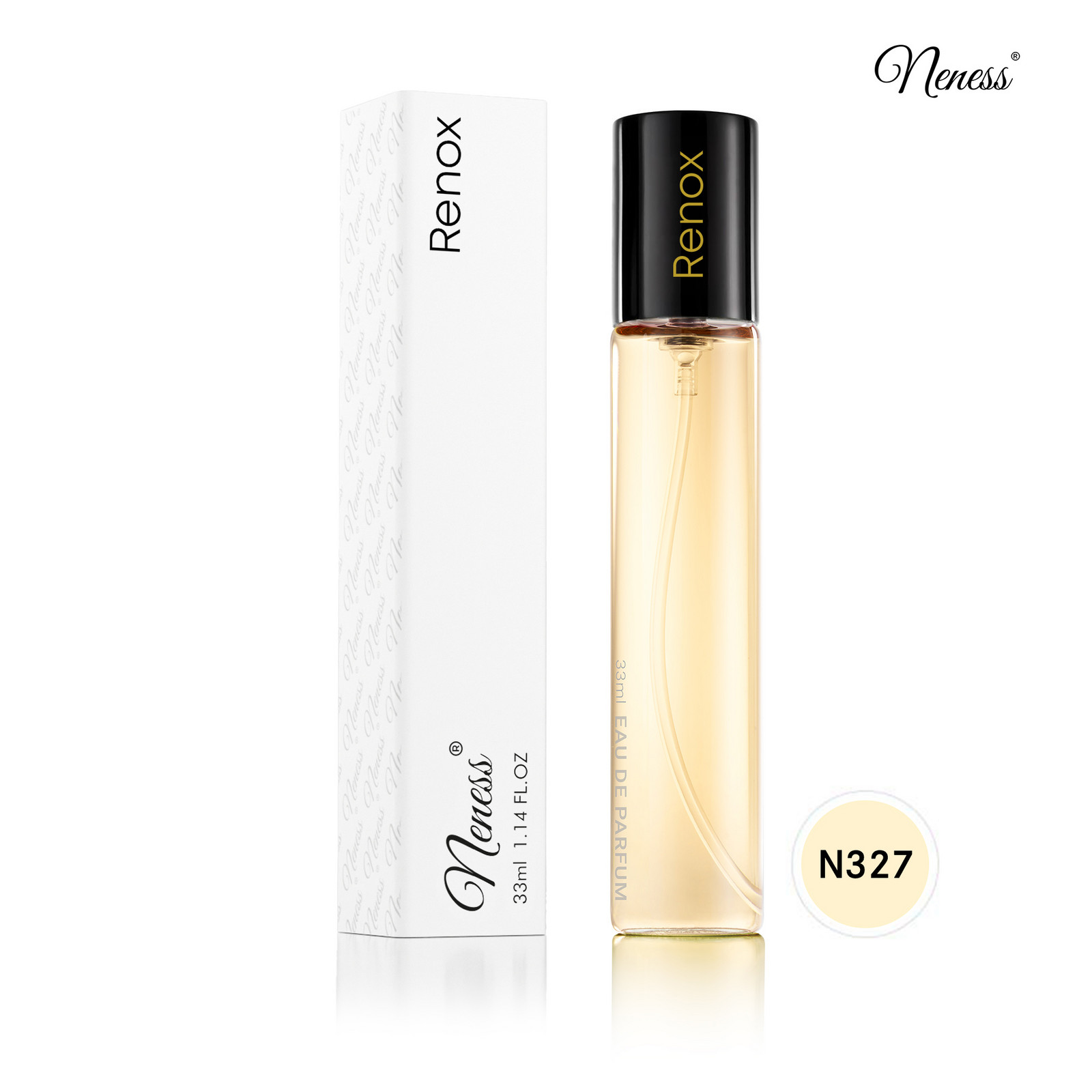 Neness Renox parfémovaná voda unisex 33 ml