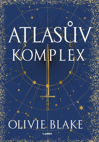 Atlasův komplex - Olivie Blake - e-kniha