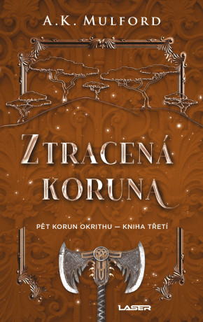 Ztracená koruna - A. K. Mulford - e-kniha
