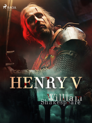 Henry V - William Shakespeare - e-kniha