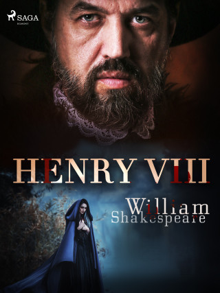 Henry VIII - William Shakespeare - e-kniha