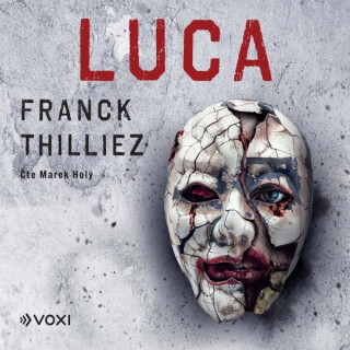 Luca - Franck Thilliez - audiokniha