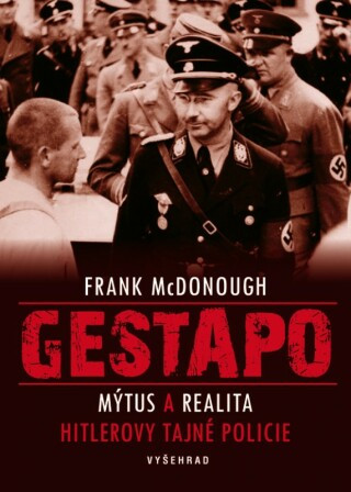 Gestapo - Frank McDonough - e-kniha