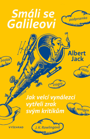 Smáli se Galileovi - Albert Jack - e-kniha