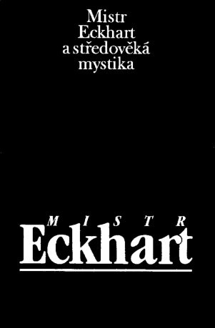 Mistr Eckhart a středověká mystika - Jan Sokol - e-kniha