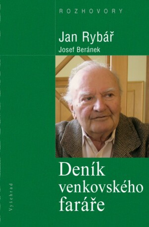 Deník venkovského faráře - Jan Rybář, Josef Beránek - e-kniha