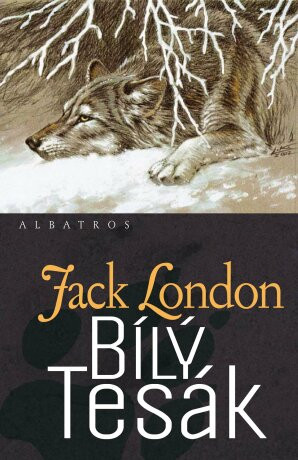 Bílý tesák - Jack London - e-kniha