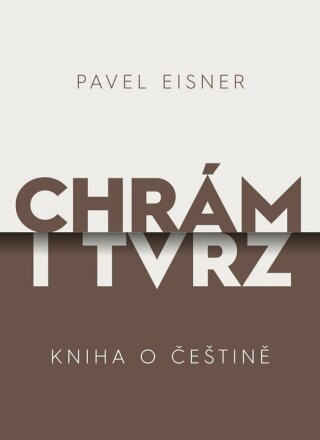 Chrám i tvrz - Pavel Eisner - e-kniha