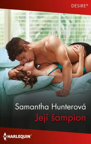 Její šampion - Samantha Hunterová - e-kniha