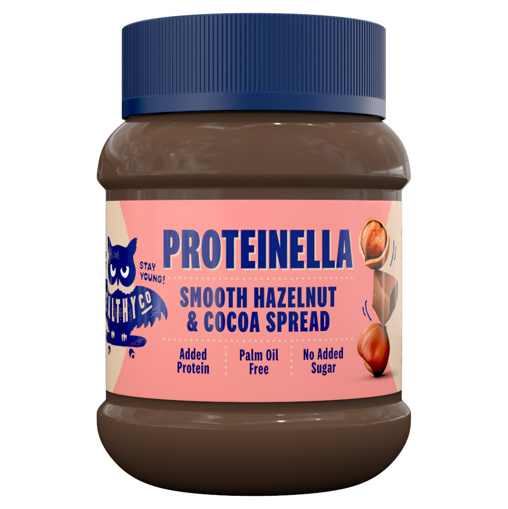 HEALTHYCO Proteinella 750 g, poškozený obal