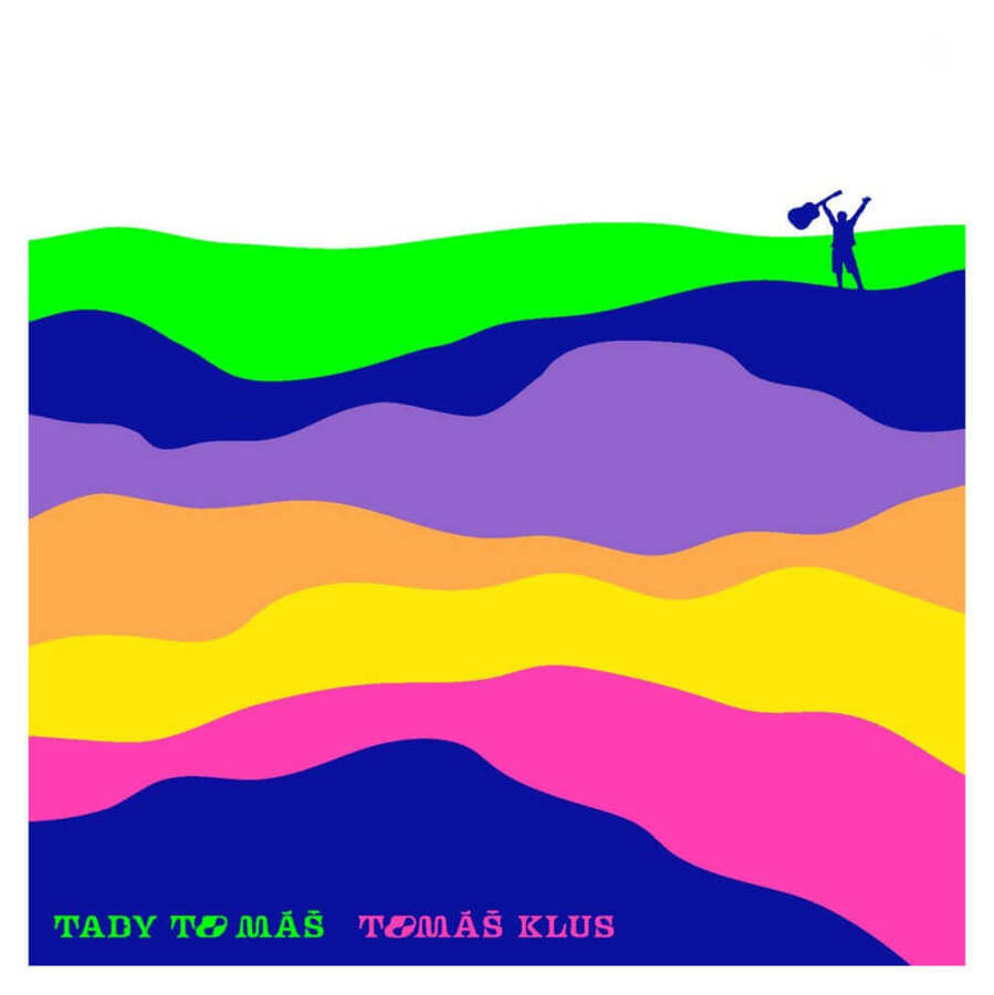 Tomáš Klus - Tady to máš (Vinyl LP)