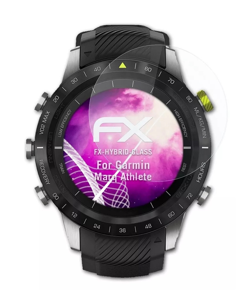 Fólie RedGlass Garmin MARQ Athlete 6 ks 134115