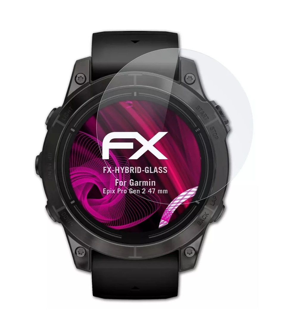 Fólie RedGlass Garmin Epix Pro (47 mm) 6 ks 134114