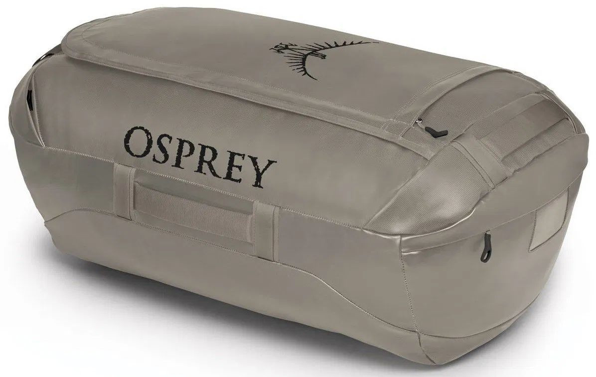 Osprey TRANSPORTER 95 tan concrete