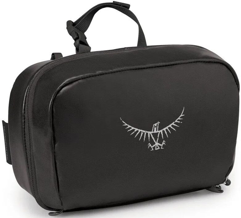 Osprey TRANSPORTER HANGING TOILETRY KIT black