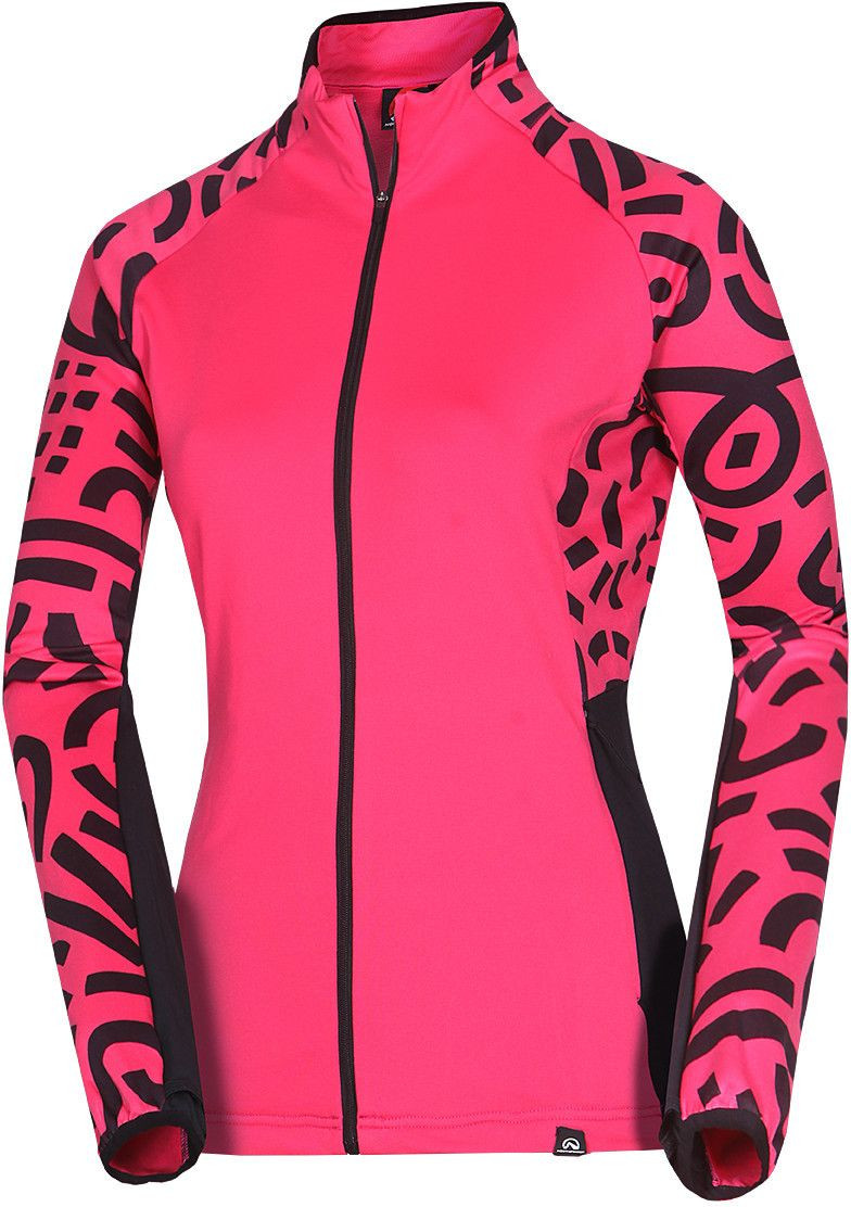 Northfinder ZLIECHOVA 2 raspberryprint MI-46252SKP-812 Velikost: S