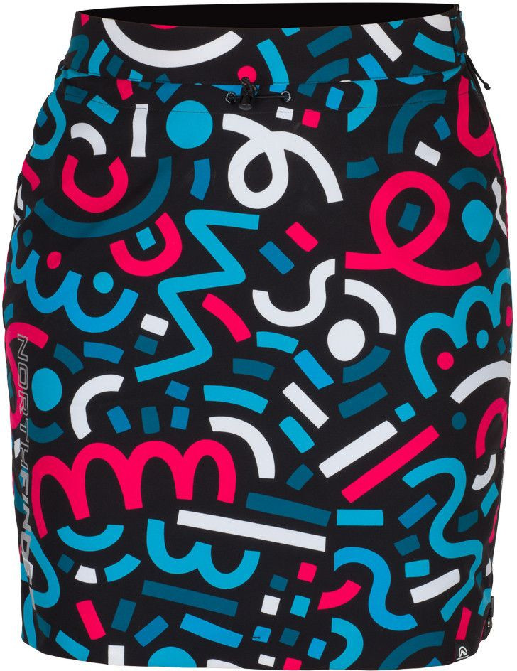 Northfinder JARABA 4 multicolorprint SU-45604SKP-512 Velikost: S