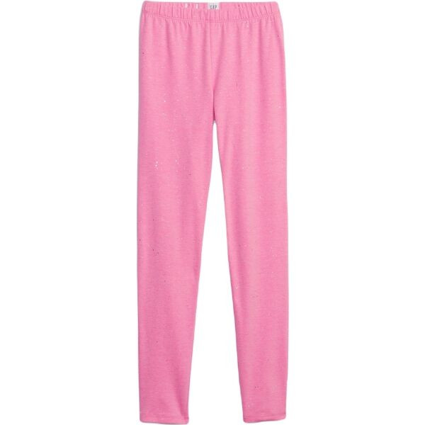 GAP SPARKLE Dívčí legíny, růžová, velikost
