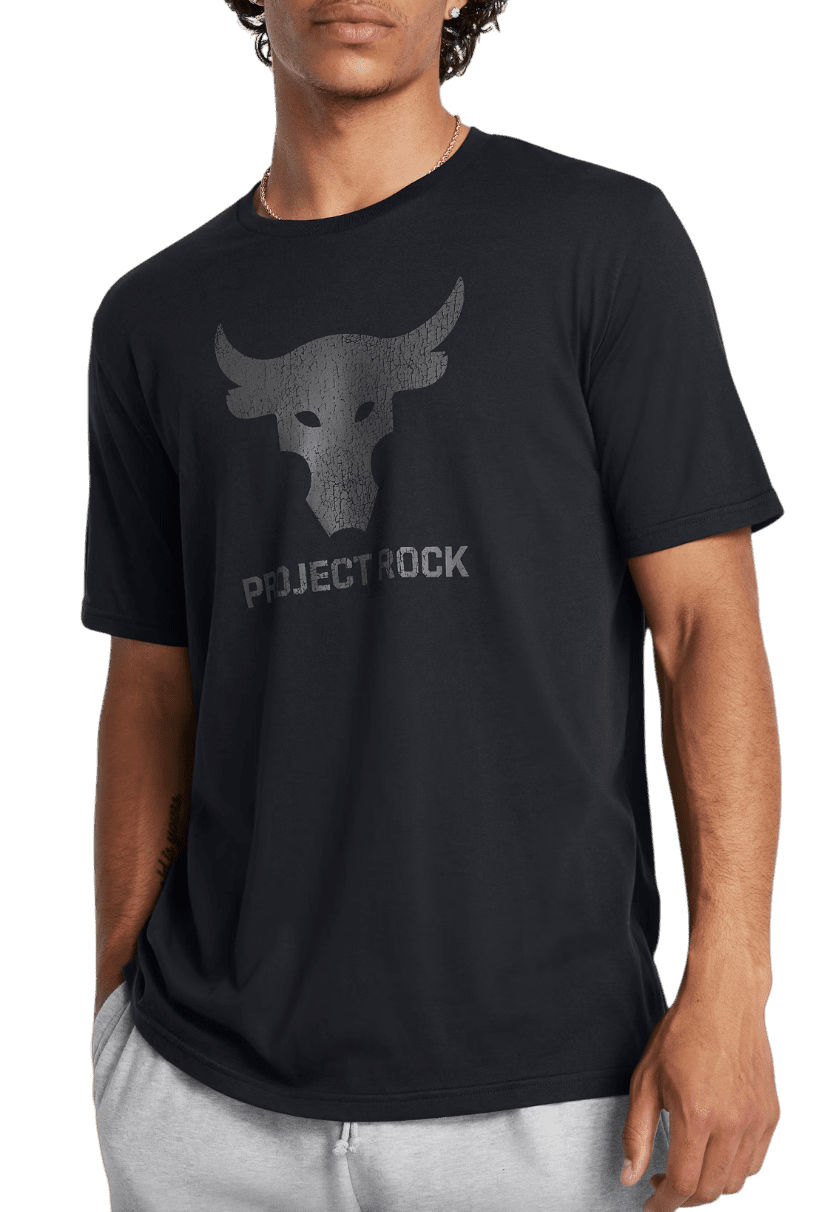 Triko Under Armour UA Pjt Rck Brahma Bull SS