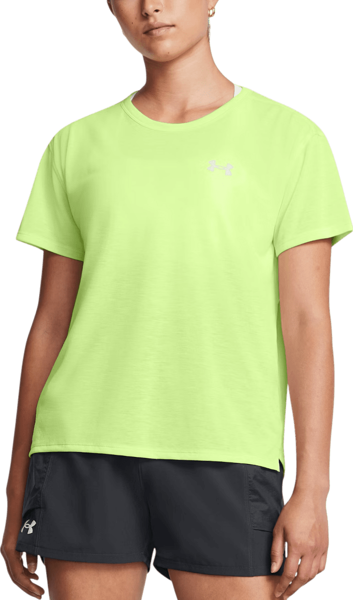 Triko Under Armour UA Trail Run SS