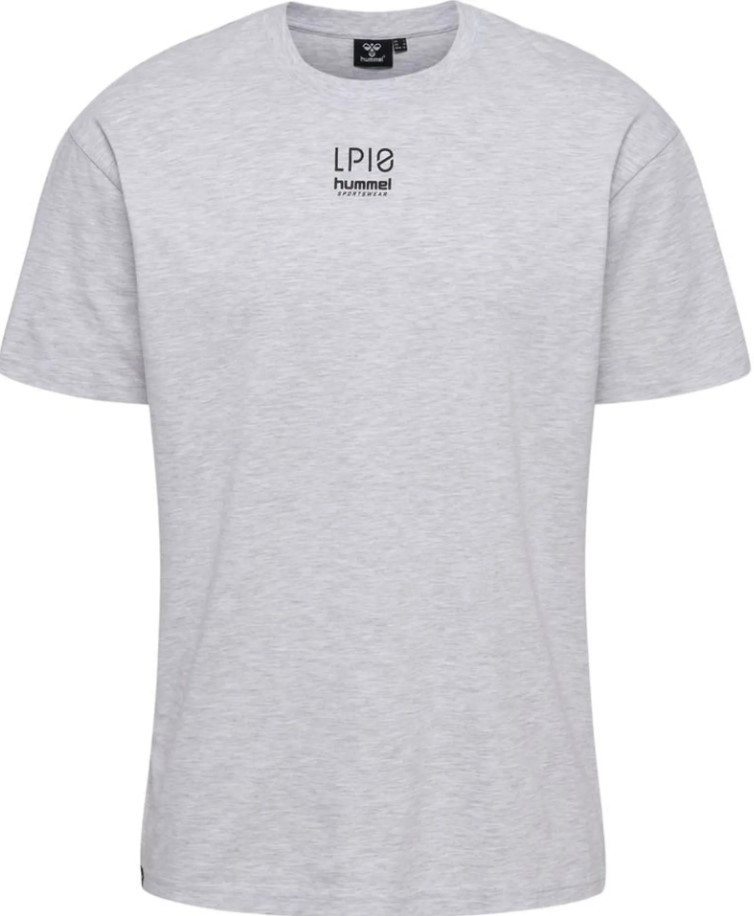Triko Hummel Hummel hmlLP10 Boxy t-shirt F2001