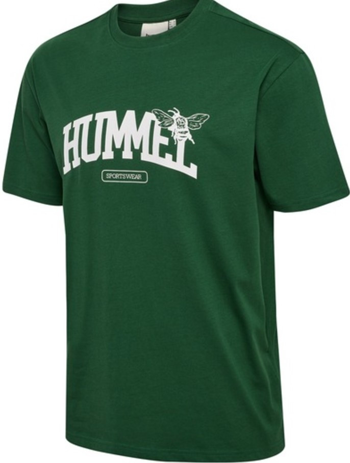 Triko Hummel Hummel hmlLOOSE University Bee T-Shirt