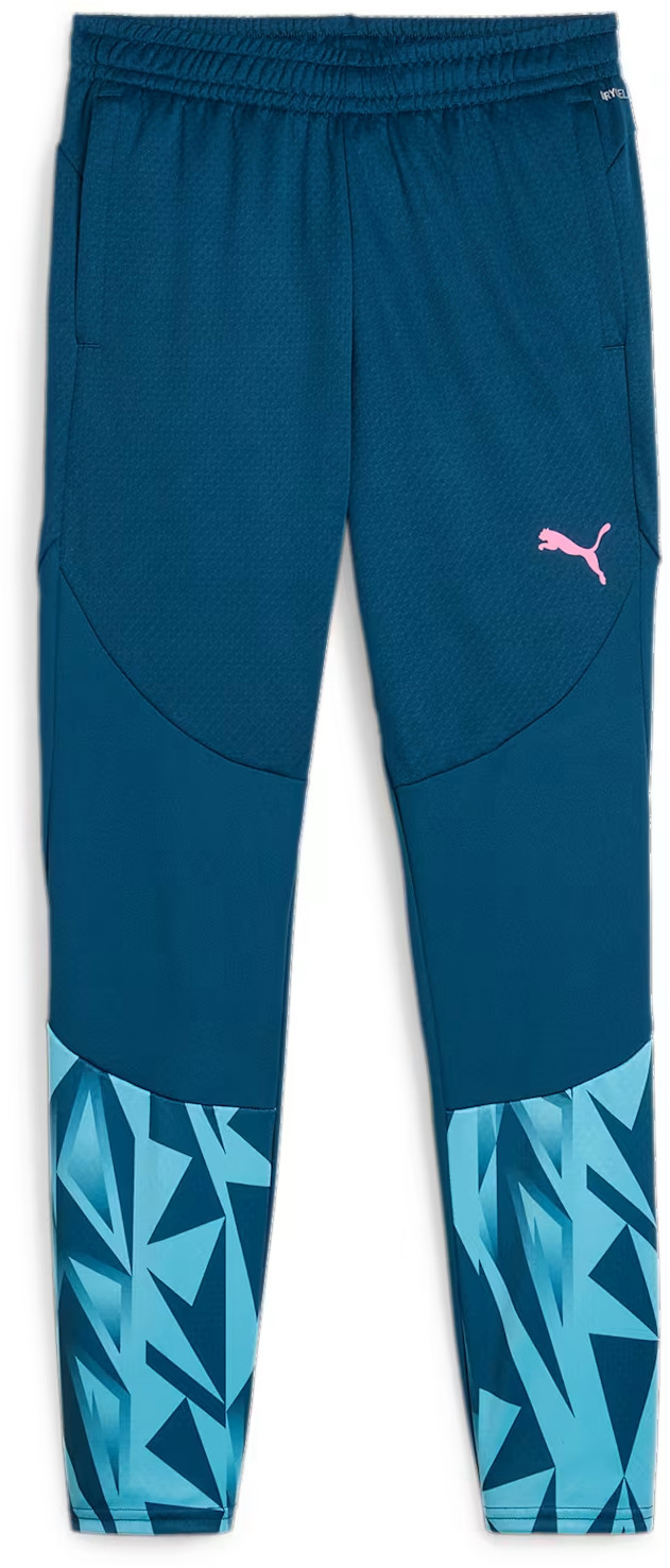 Kalhoty Puma individualFINAL Training Pants Jr