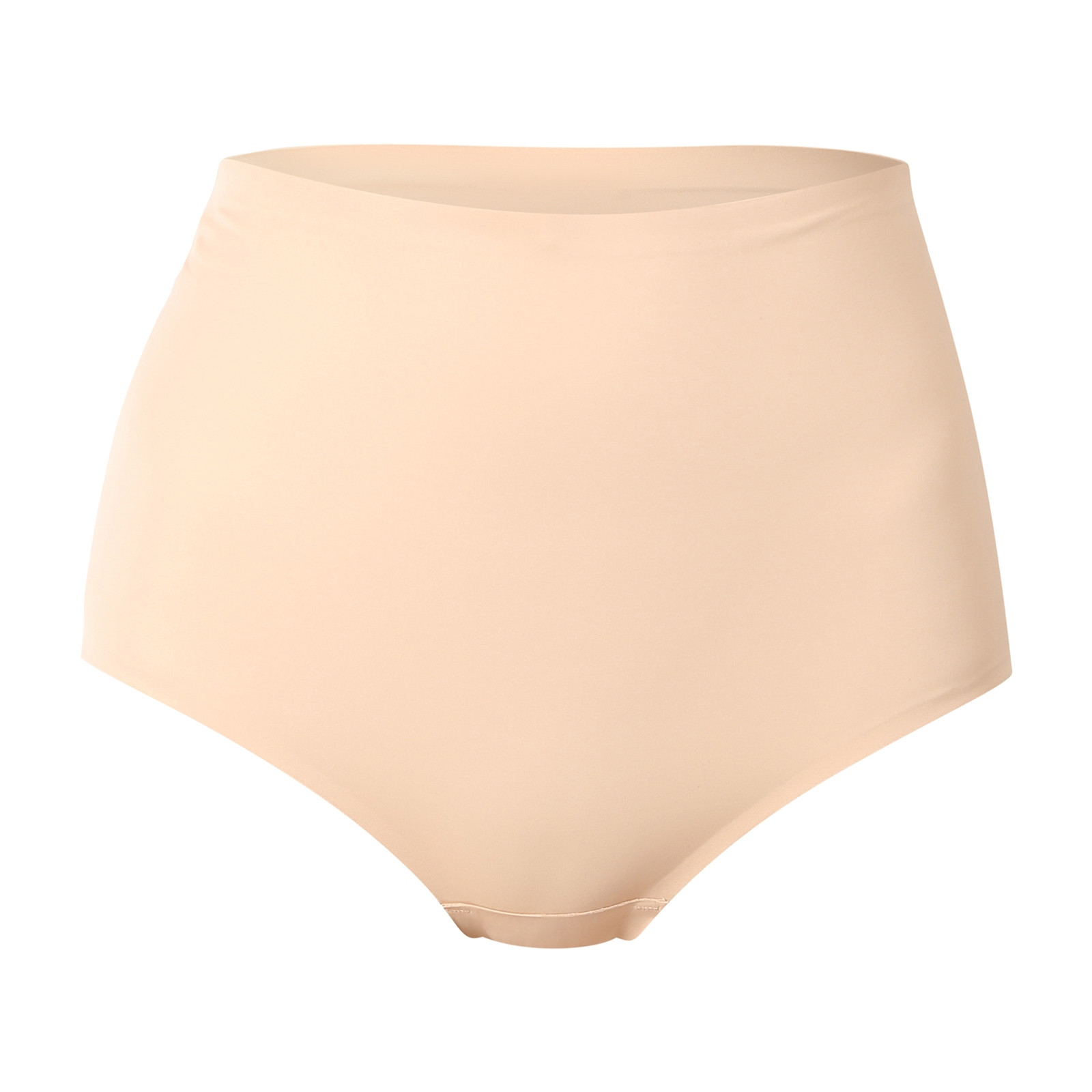 Dámské kalhotky Julimex béžová (Amber Maxi nude) XL