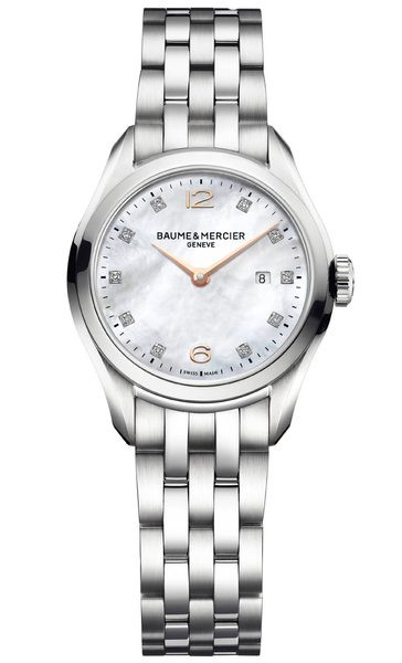 Baume & Mercier Clifton 10176