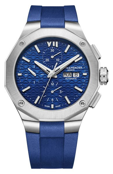 Baume & Mercier Riviera Chronograph 10623
