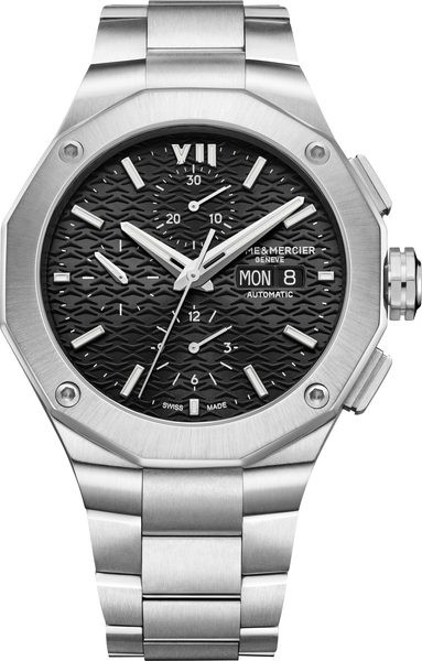 Baume & Mercier Riviera Chronograph 10624