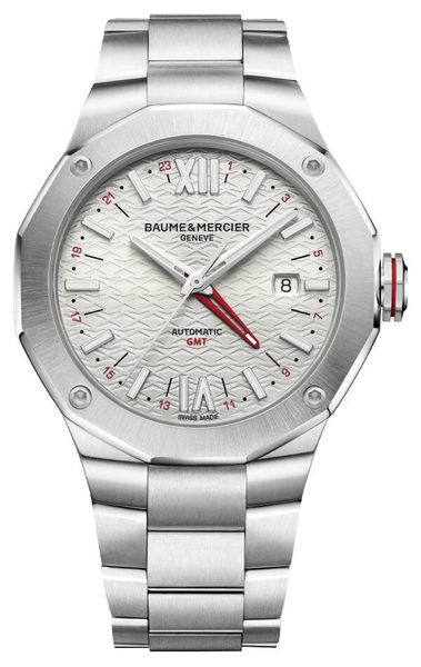 Baume & Mercier Riviera Dual Time 10658