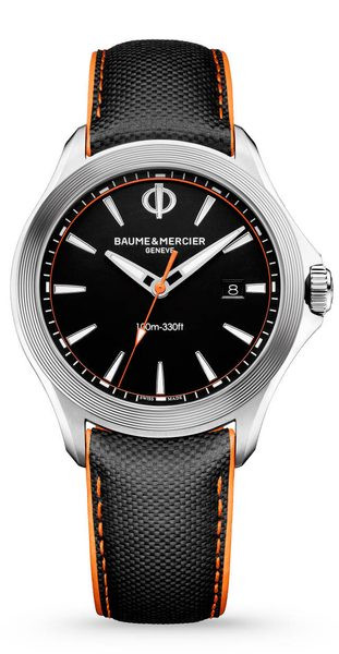 Baume & Mercier Clifton Club 10411