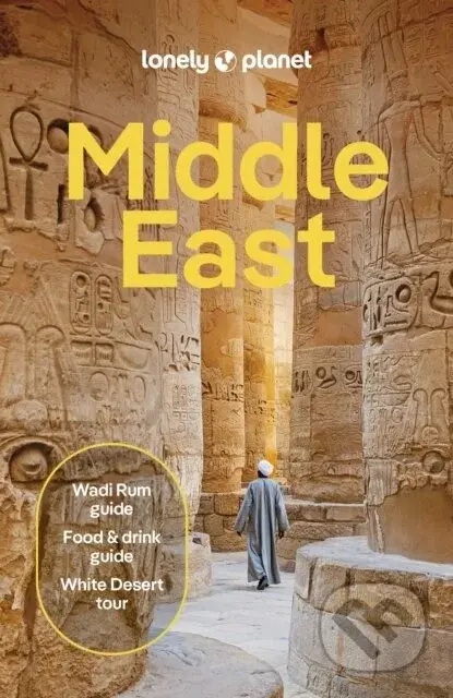 Lonely Planet Middle East - Lonely Planet