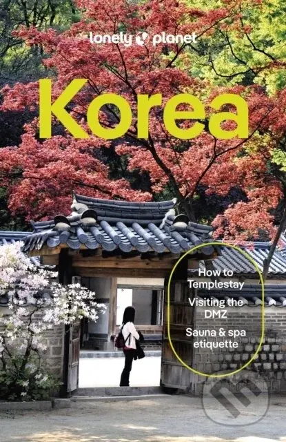 Lonely Planet Korea - Lonely Planet