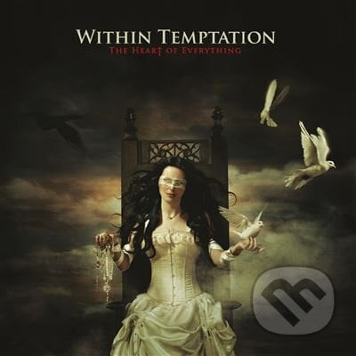 Within Temptation: The Heart Of Everything LP - Within Temptation